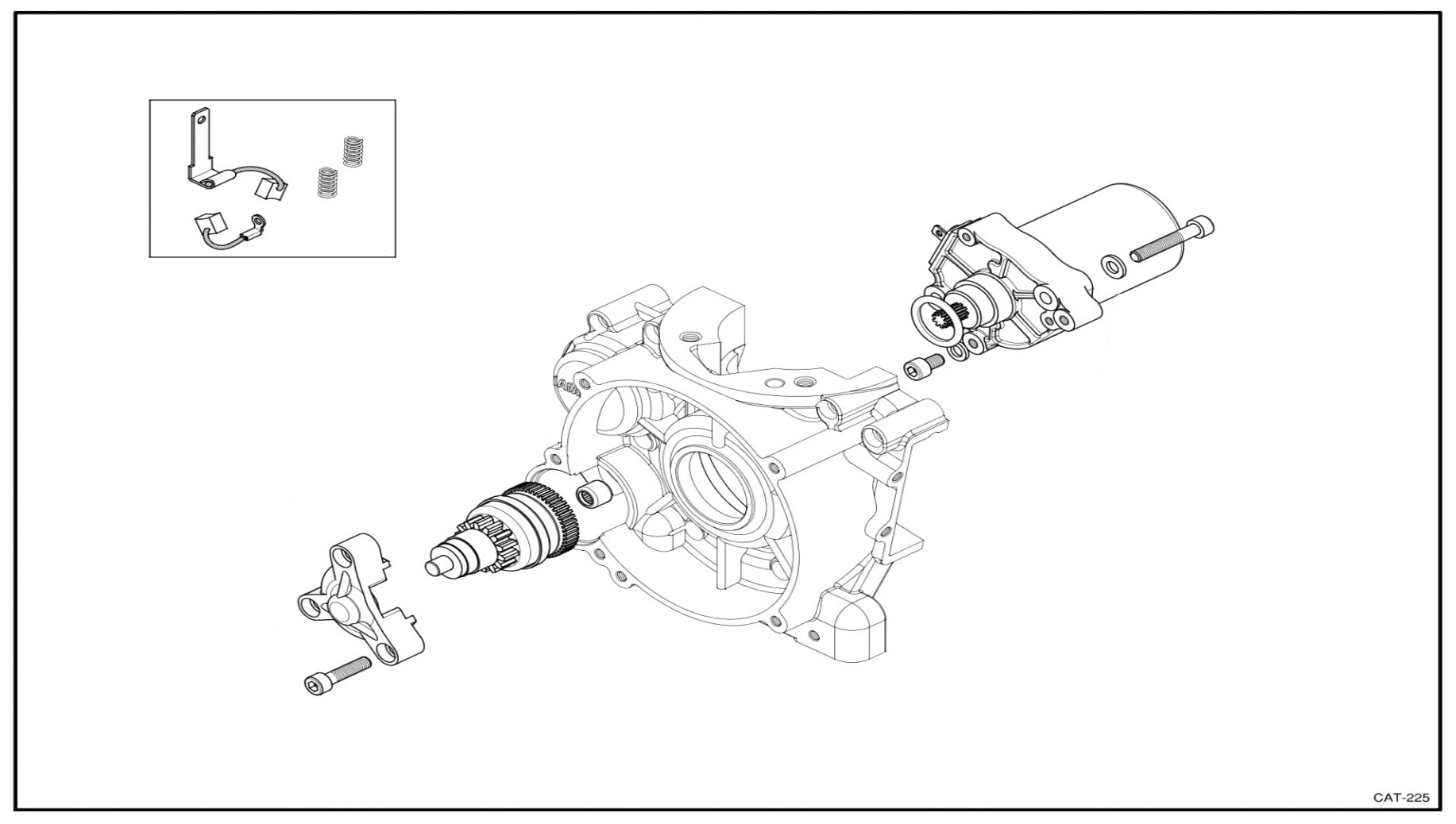 IAME X30 | Spare Parts